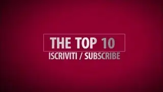 INTRO CANALE DI THE TOP 10 / INTRO THE TOP 10 CHANNEL / 2016