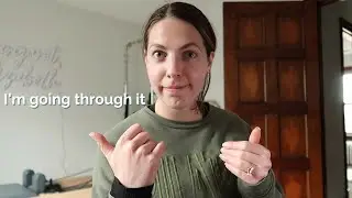navigating life transitions // margaret elizabeth vlog
