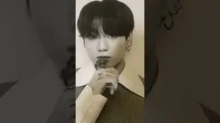 Unboxing BTS MONOCHROME Canvas Photo 💜