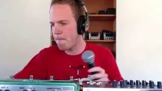 Air to Breathe - Dave Repeat (Live Vocal Looping)