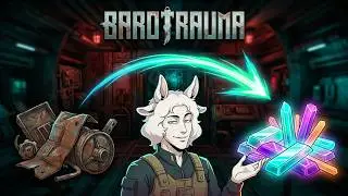 Barotrauma [ГАЙД]  ЛЕГЧАЙШИЙ СПОСОБ ФАРМА РЕДКИХ МИНЕРАЛОВ!