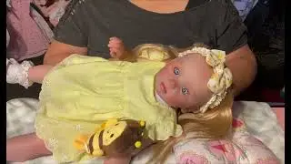 Outfit Change for Arabella And Doing A Tag 