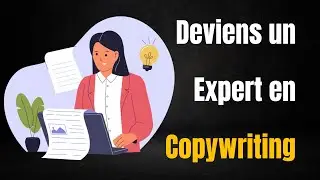 Deviens un expert en Copywriting - Présentation du Logiciel Screeber (copywriting AI)