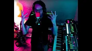Live electronic music - Donn DeVore [Roland System 8, TR8, TB3, Ableton Live]