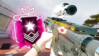THE #1 BEST *CONTROLLER* CHAMPION + NO RECOIL SETTINGS & SENSITIVITY (PS5/XBOX) - Rainbow Six Siege 