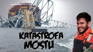 KATASTROFA MOSTU W BALTIMORE | Poszukiwacz 553