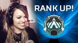 I GOT PLATINUM! | Apex Legends Season 4 Ranked