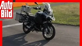 Autonomes BMW Motorrad (2018) Details / Erklärung
