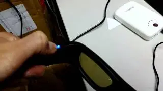 3D Glasses Operation