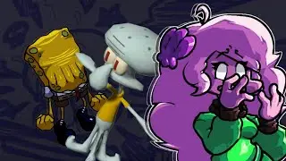 O mod MAIS legal que já joguei de Bob Esponja! - Soulless Funkmist