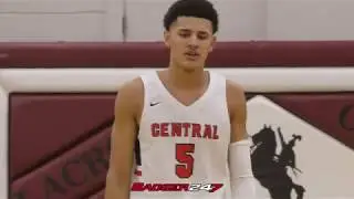 Johnny Davis Senior Highlights