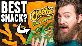 The Best Snacks We Ate Last Year