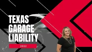 Texas Garage Liability