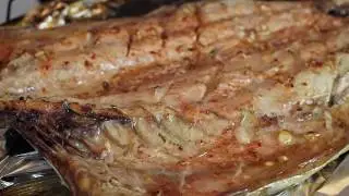 Jurel Asado