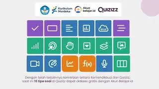 Transformasi Digital bersama Quizizz dan Akun Belajar.id