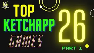 TOP 26 Ketchapp Games | PART 1 | 26-14 | BEST OFFLINE GAMES.