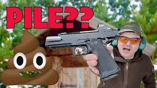 Is The Springfield Prodigy a Steaming PILE??