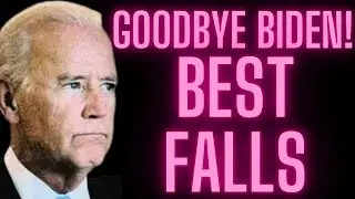 Biden's Best Falls as President