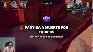 Hoy no se puede Smashito de mis amores...- gameplay español