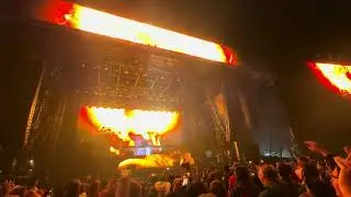 Alesso: Calling (Lose my mind) - Creamfields 2024