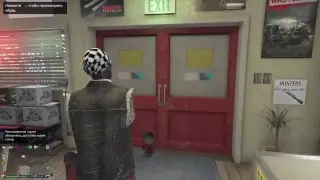 Смотрим новое авто в gta online