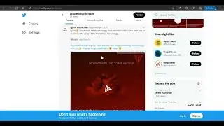 See Why You Should Join Ignite Chain