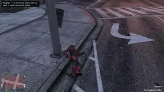 Grand Theft Auto V