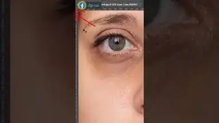 How to remove dark circke from face in photoshop | 
