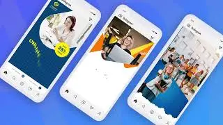 Online Education Instagram Story | After Effects | After Effects project