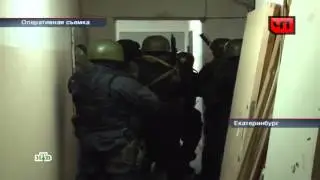 В магазин за продуктами пришел с автоматом в руках