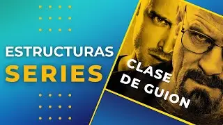CLASES DE GUION: arquitrama y multitrama en las series