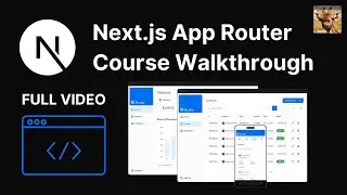 Next.js App Router Course Full Walkthrough (ACME Dashboard)