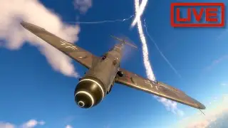 Latanie z Widzami! - War Thunder LIVE
