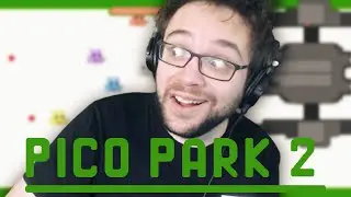 JE REPRÉSENTE LE SHIELD ! | Pico Park 2