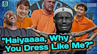 LeBron Fan GETS OBLITERATED IN GOAT DEBATE (Unhinged Reaction)