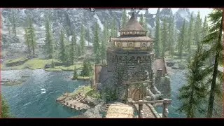 Mirele Bismath Reborn - Skyrim Special Edition/AE Player Home