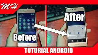 BUAT QUICK SETTINGS DIBAWAH|100% GAMPANG