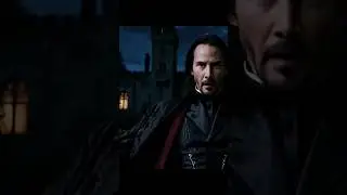 DRACULA 2024 👺KEANU REEVES ,JENNA ORTEGA -Short Trailer.