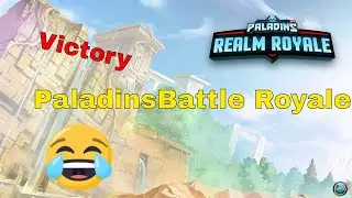 VICTORY | Paladins Battle Royale with GGJay and Friends