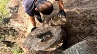 Horrifying Gold Was Found in the Excavation That Surprised Treasure Hunters!!!