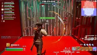 Fortnite super red vs blue