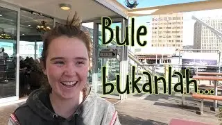 "Bule" bukan negara! Pengalaman mahasiswa Australia di Indonesia