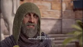 Assassin's Creed Odyssey - Pre-order DLC quest 