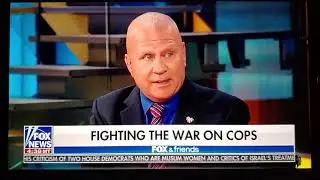 Fighting The War On Cops