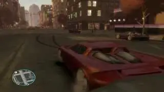 GTA IV Crashes#6 HD