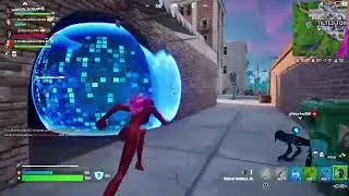 Chill with me| Gameplay Just little Fortnite