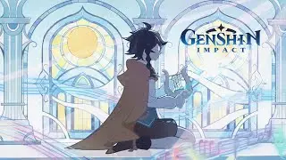 Genshin Impact - Claim all Gnostic Hymn Battle Pass Sumeru
