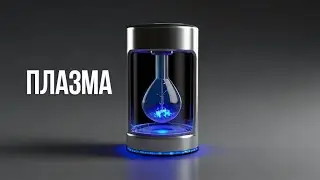 ЧЕТВЕРТИЙ СТАН РЕЧОВИНИ!!! Що таке плазма?