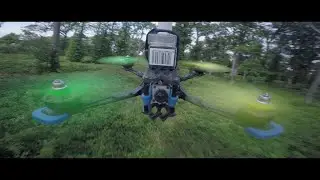 3rd person FPV | Cinematic TPV