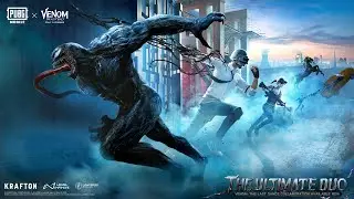 PUBG MOBILE | Venom: The Last Dance est DISPONIBLE maintenant !